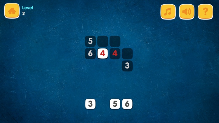 Puzzle Xoc Number screenshot-5