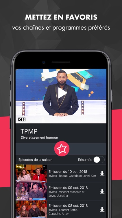 myCANAL screenshot-3
