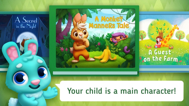 Little Stories. Bedtime books screenshot-0