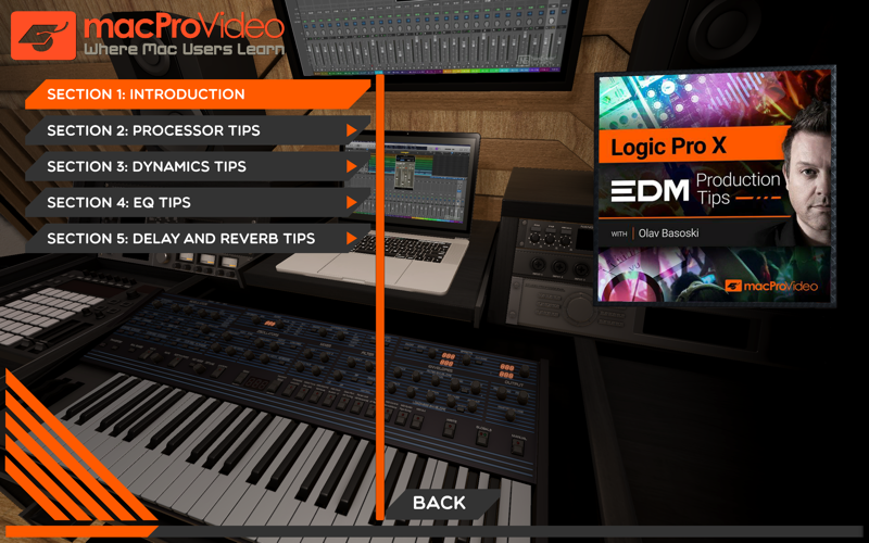 EDM Production Course For LPX screenshot 2