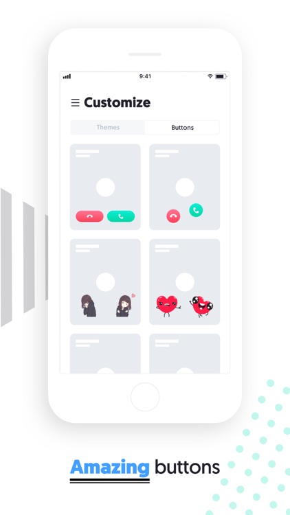 Cally - Voice and Video Calls screenshot-3