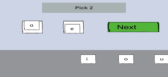 Short Vowel Practice(圖1)-速報App