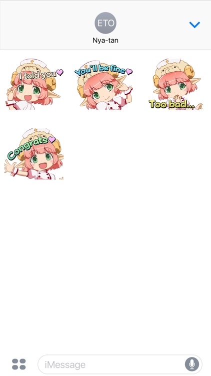 ETOTAMA Sticker Pack 2 screenshot-3