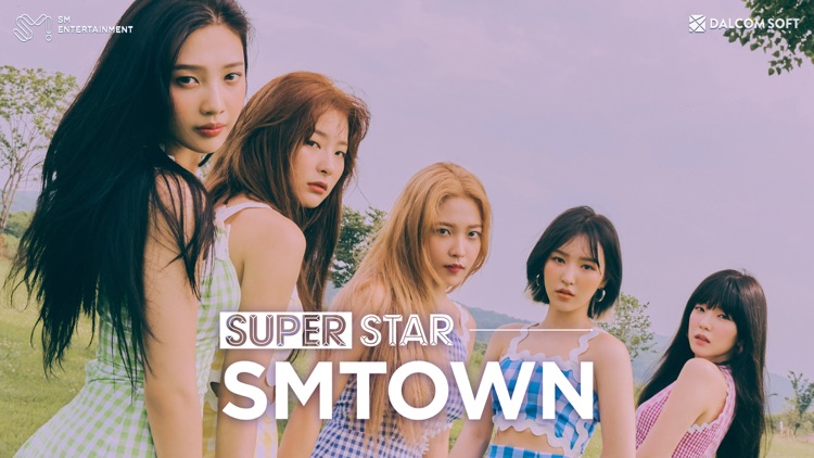 SuperStar SMTOWN