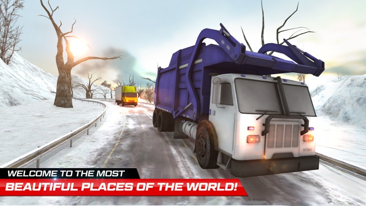 Cargo Dump Truck Driving Pro