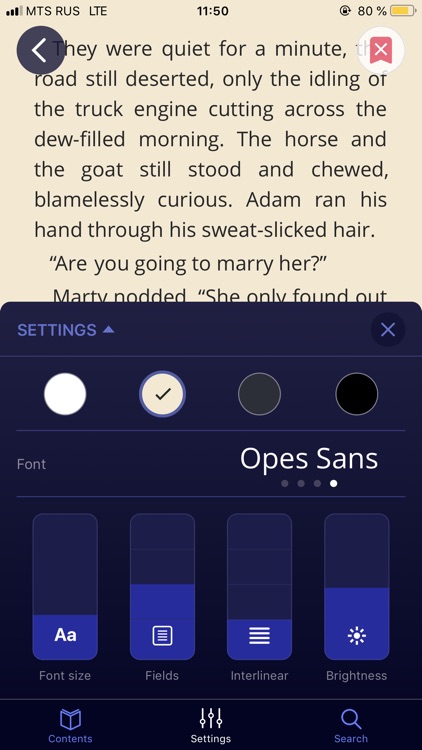 eBoox - book reader screenshot-4