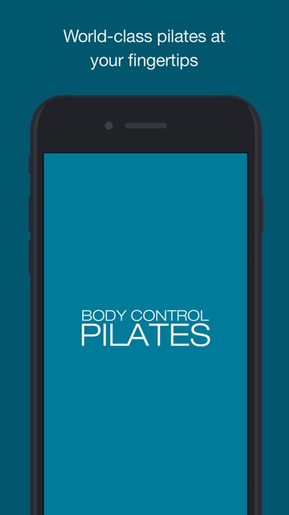 Body Control Pilates Central