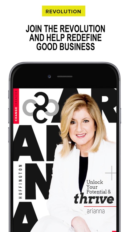 Change Creator Magazine screenshot-8