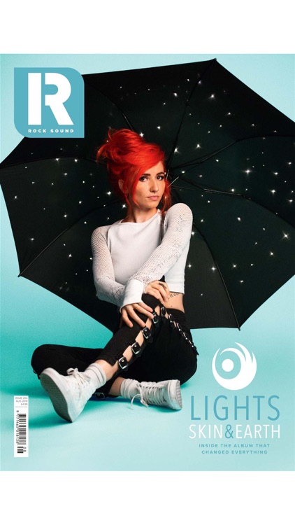 Rock Sound Magazine