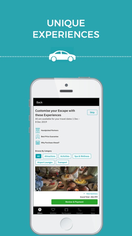 Luxury Escapes: Travel Deals screenshot-4