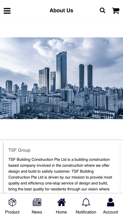 TSF Group