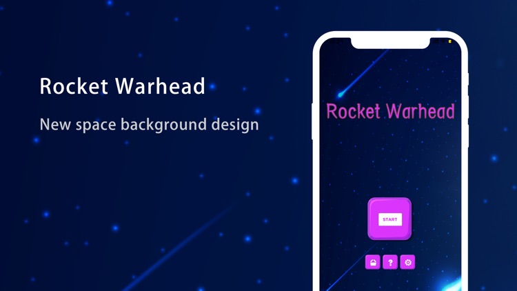 Rocket Warhead