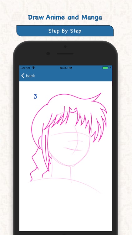 Draw Anime and Manga screenshot-4