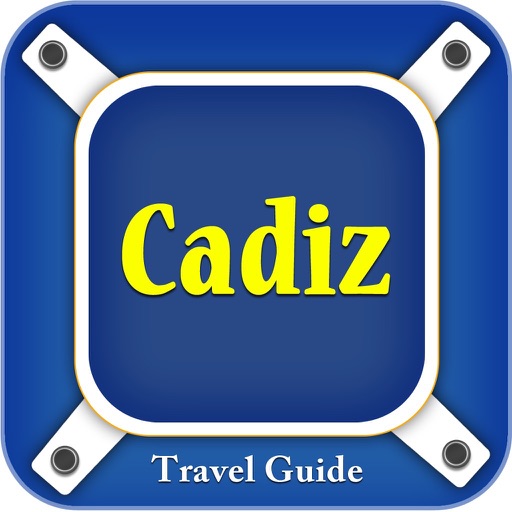 Cadiz Offline Map Travel Guide icon