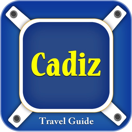 Cadiz Offline Map Travel Guide