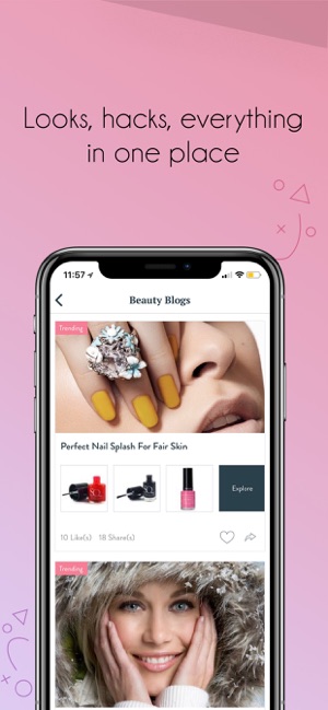 Purplle - Beauty Shopping App(圖8)-速報App