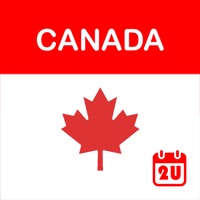 Canada Calendar 2019 - 2020