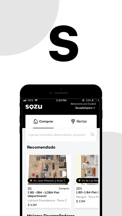 How to cancel & delete Sozu from iphone & ipad 1