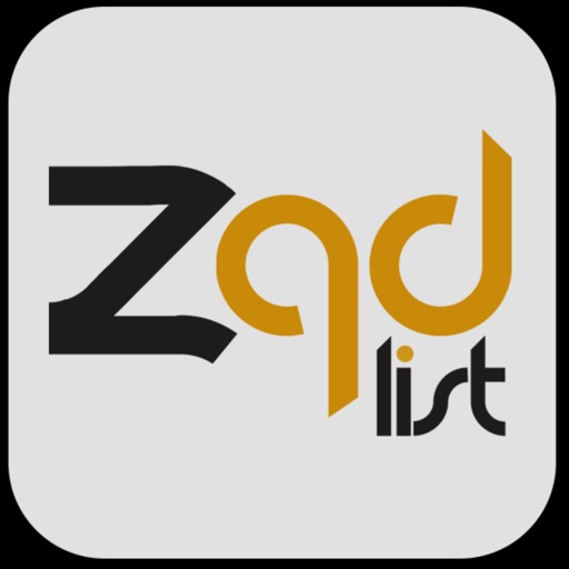 Zadlist: Buy and Sell