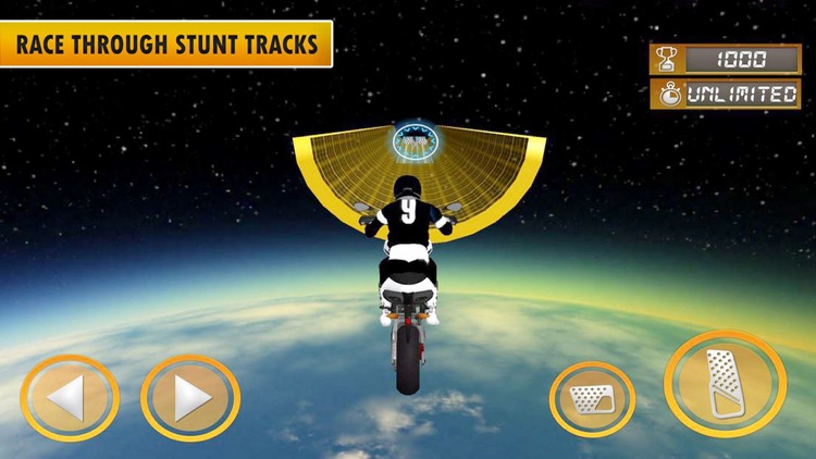 Stunts Bike Track Master