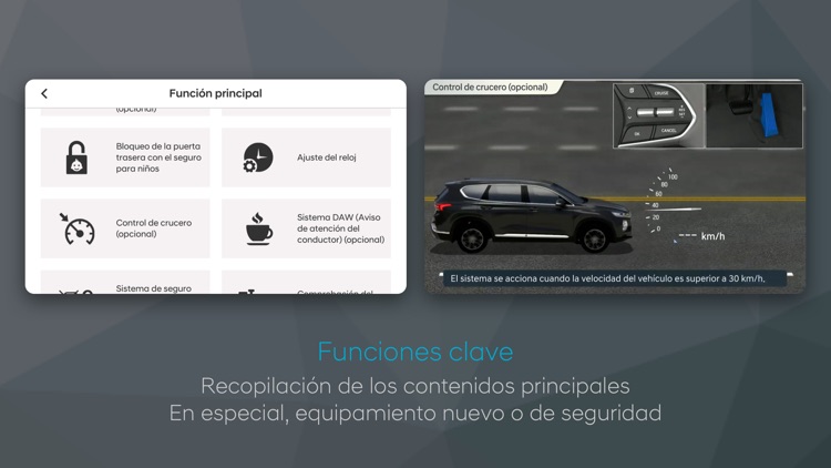 Hyundai Virtual Guide screenshot-4