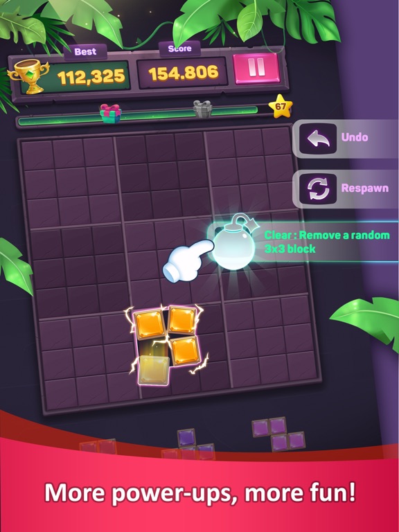 Gemoku: Block Puzzle + Sudoku screenshot 4