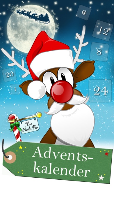 How to cancel & delete Adventskalender 2019 - 24 Tage from iphone & ipad 1