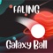 Faling galaxy Ball takes you to a simple game to take a moment of pleasure when you have nothing to do