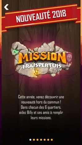 Game screenshot Mission Fraisp mod apk