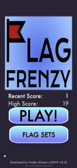 Game screenshot Flag Frenzy mod apk