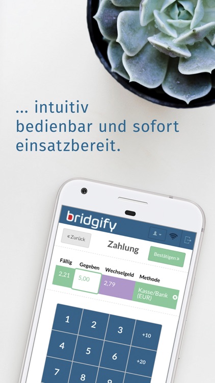 bridgify.kassa screenshot-4