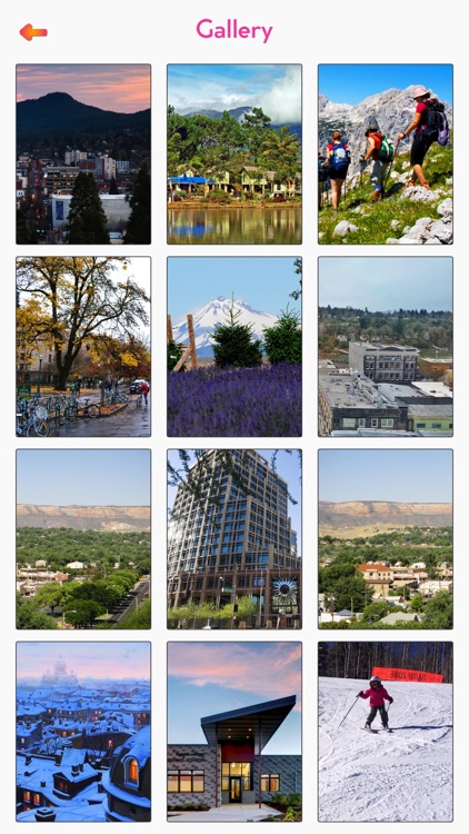 Eugene Travel Guide screenshot-3