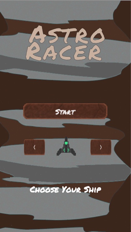 Astro Racer