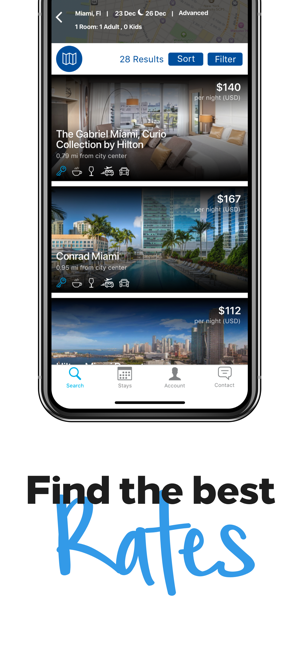 Hilton Honors Book Hotels Im App Store