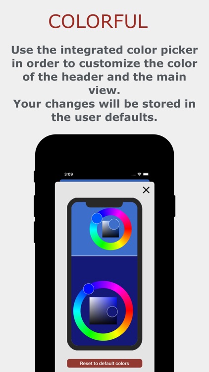 Chromatic Simple Ukulele Tuner screenshot-4