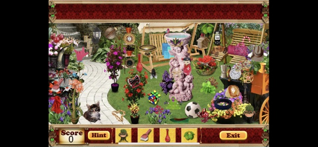 Pack 5 - 10 in 1 Hidden Object(圖2)-速報App