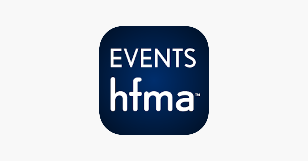 ‎HFMA Events trên App Store