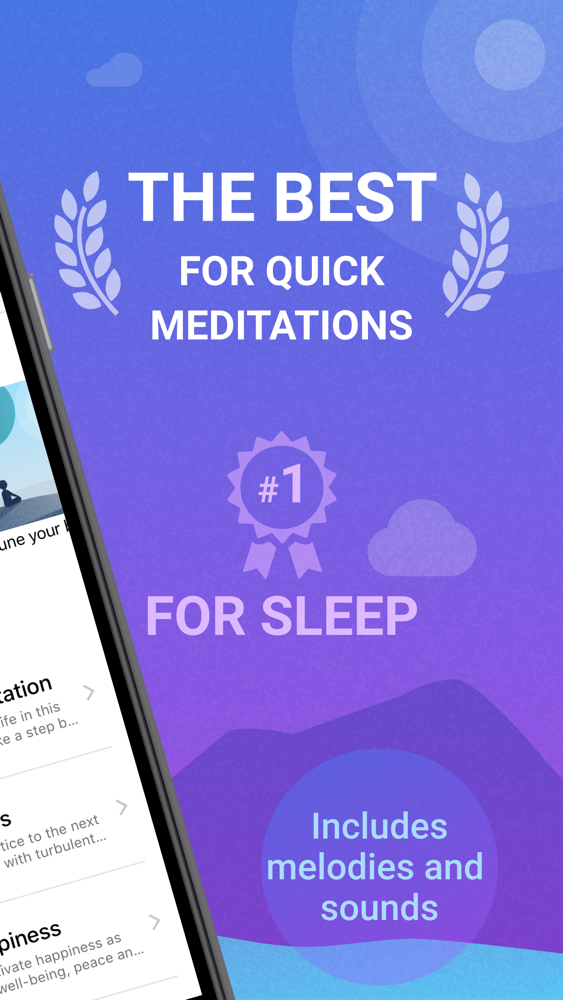Guided Meditation Nimbusmind App For Iphone Free Download Guided Meditation Nimbusmind For Ipad Iphone At Apppure