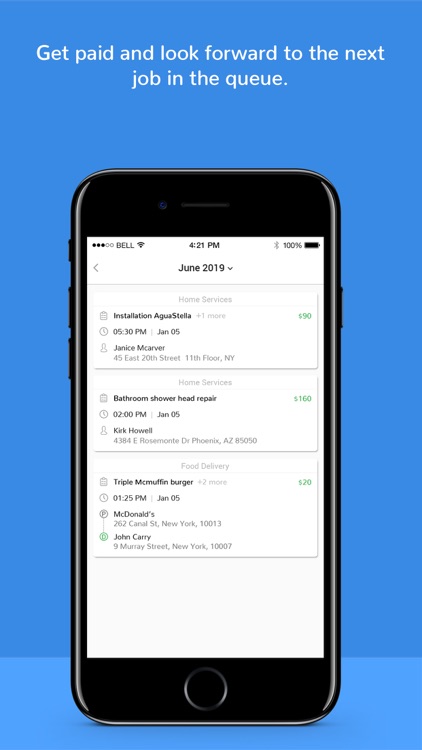 Runner - FocalServ screenshot-4