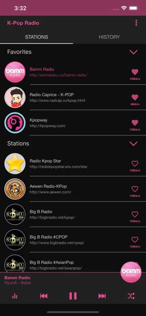 K-POP Radio