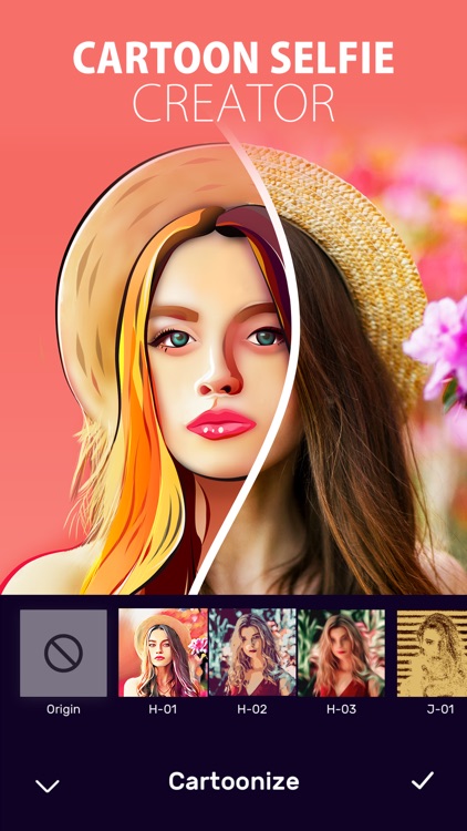 Selfie Tune - Photo Editor