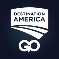 Destination America GO app not working? crashes or has problems?