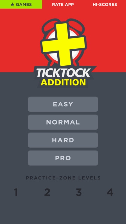 Tick Tock Math Master screenshot-8