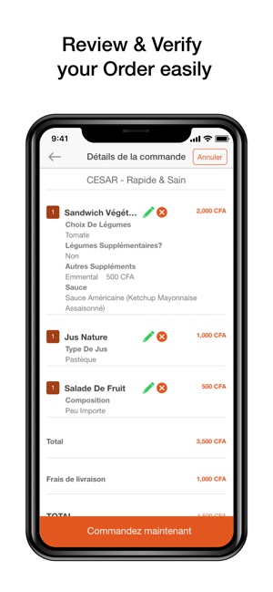 Cesar Restaurant(圖3)-速報App