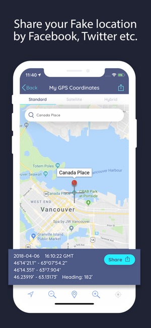 Fake GPS Location - for iPhone(圖4)-速報App