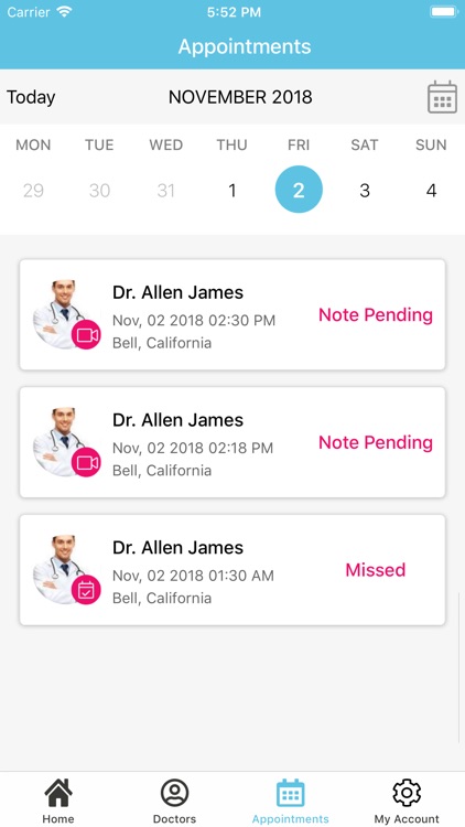 CareConnect- my virtual clinic screenshot-4