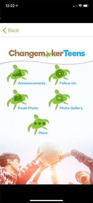 Changemaker Teens(圖2)-速報App