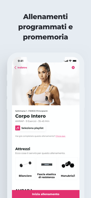 dieta spagnola gratuita di kayla itsines