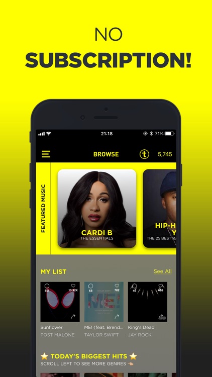 TREBEL Music - Download Songs