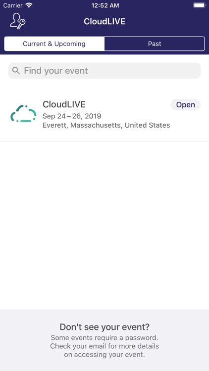 CloudLIVE